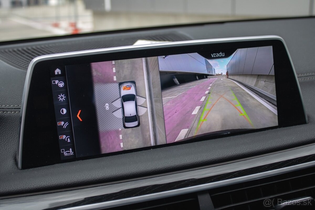 BMW Rad 7 730d xDrive - keramika, soft-close, TOP stav - 15