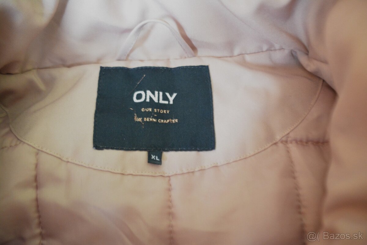 Dámska bunda Only, veľ.44/XL - 15
