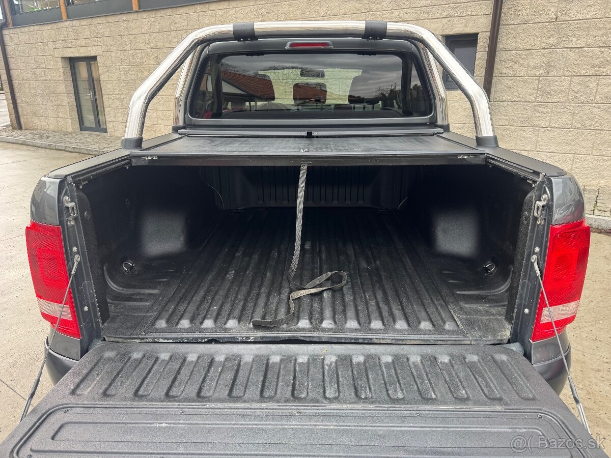 Volkswagen Amarok 3.0TDi 4motion - Automat - 15
