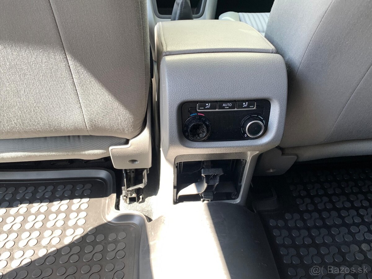 Seat Alhambra 1.4TSi, 110KW, 7 MÍST - 15