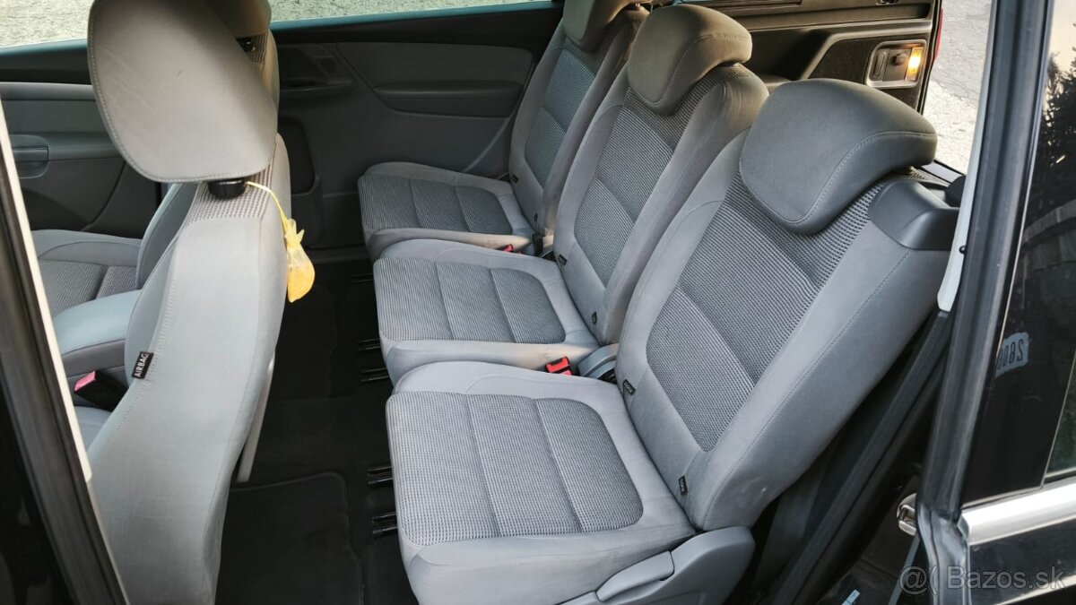 VW Sharan 2.0 TDi - 15