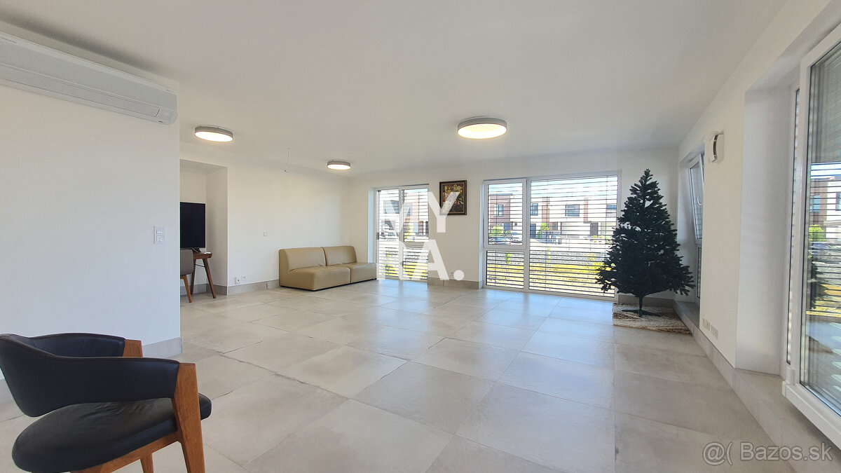 Nádherný 4izbový byt Lorinčík Háje 106,02m2, terasa 21,13 m2 - 15