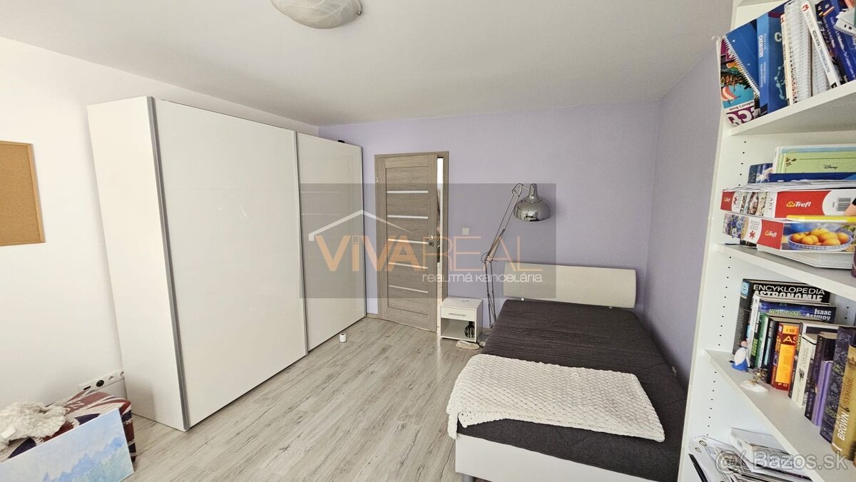 VIVAREAL REZERVOVANÉ ATRAKTÍVNY VEĽKÝ BEZBARIÉROVÝ 3 izb. - 15