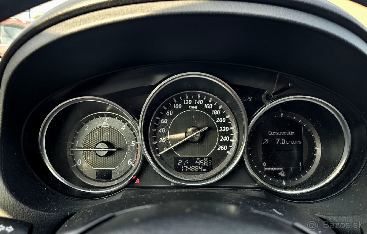 Mazda 6 2.2 Skyactiv-D Challenge - 15