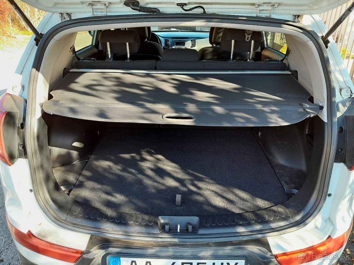 Kia Sportage 1.7 Crdi - 15