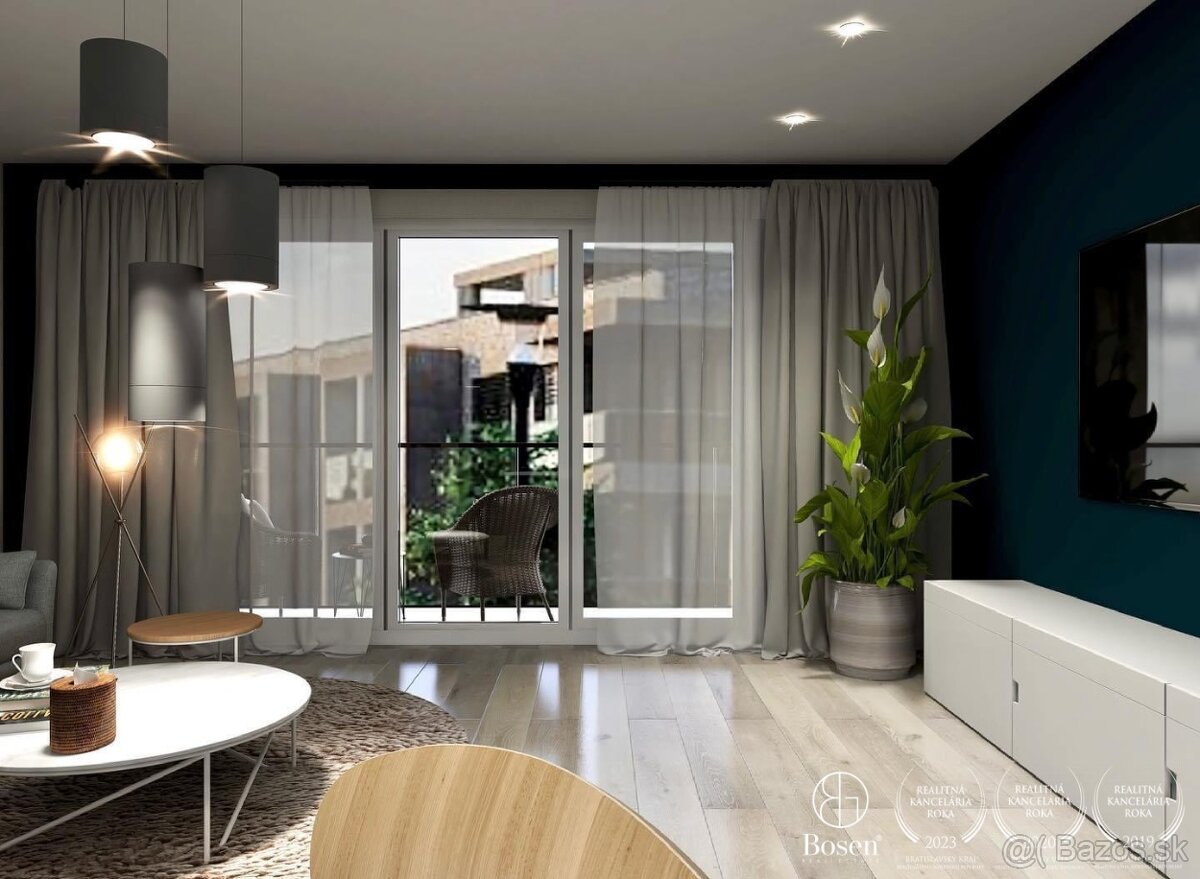 BOSEN | IDEAL Homes | 1, 2, 3 izbový byt, Dunajská Streda - 15