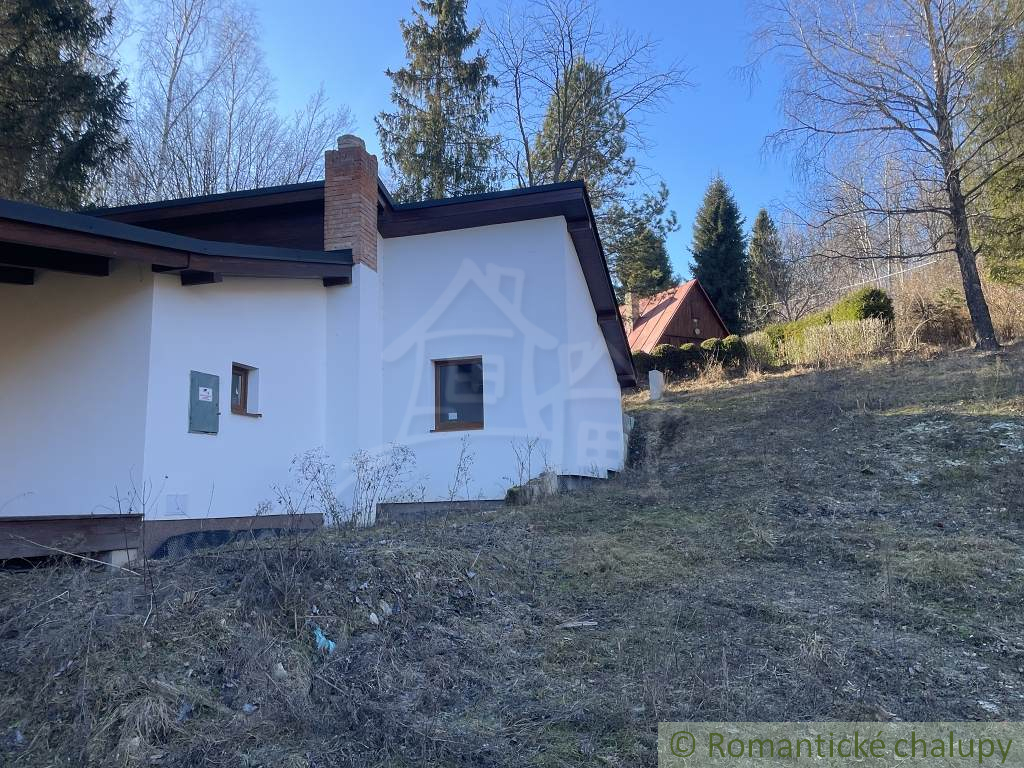 Chata v rekonštrukcii na Ružíne nad Bradanom - 15