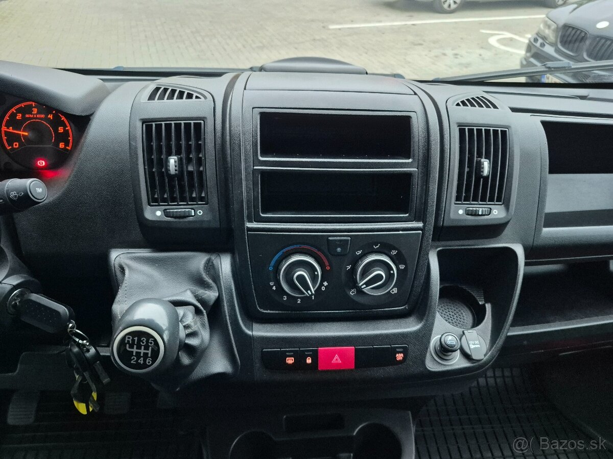 Peugeot Boxer 2.2 BlueHDI L4H3 Maxi - odpočet DPH - 15