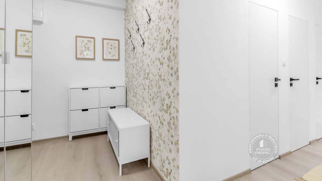 AXIS REAL | 3-izbový byt REKONŠTRUKCII, BA III. Rača, Račian - 15