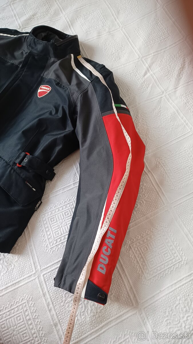 Ducati by Dainee D air street goretex bunda velkost 54 - 15