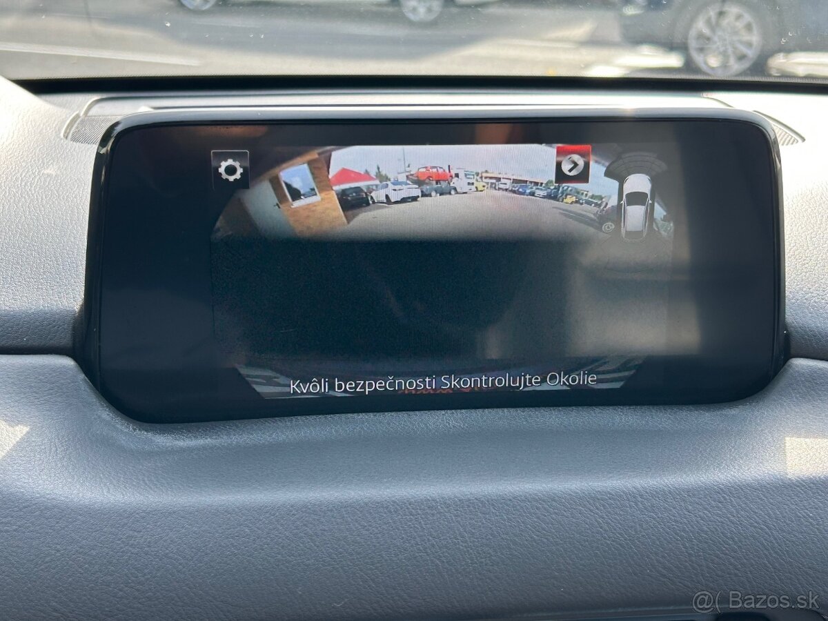 Mazda CX-5 2.2 Skyactiv-D175 Revolution PLUS AWD A/T - 15