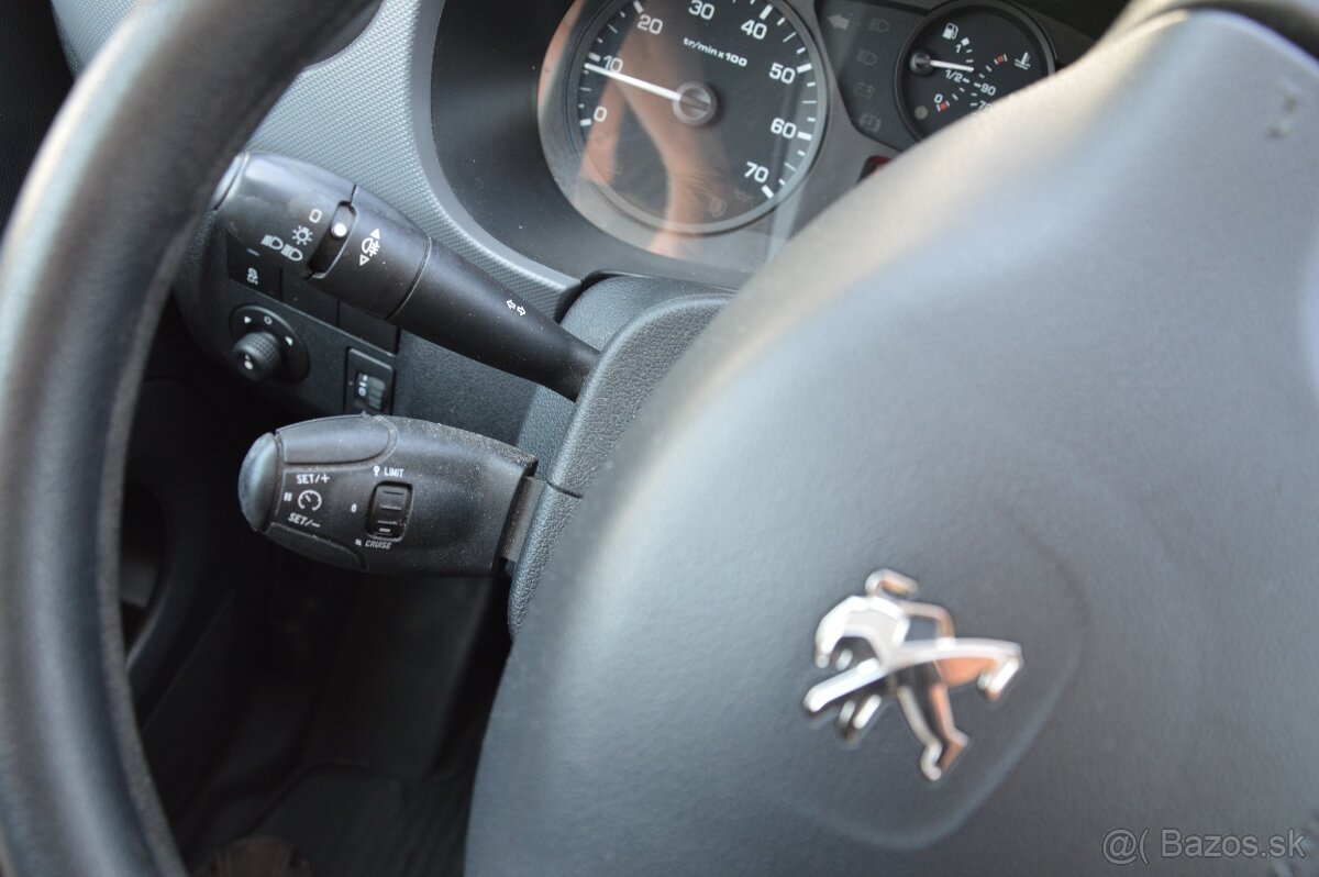 Peugeot Partner Long L2 1.6 HDi 90k - 15