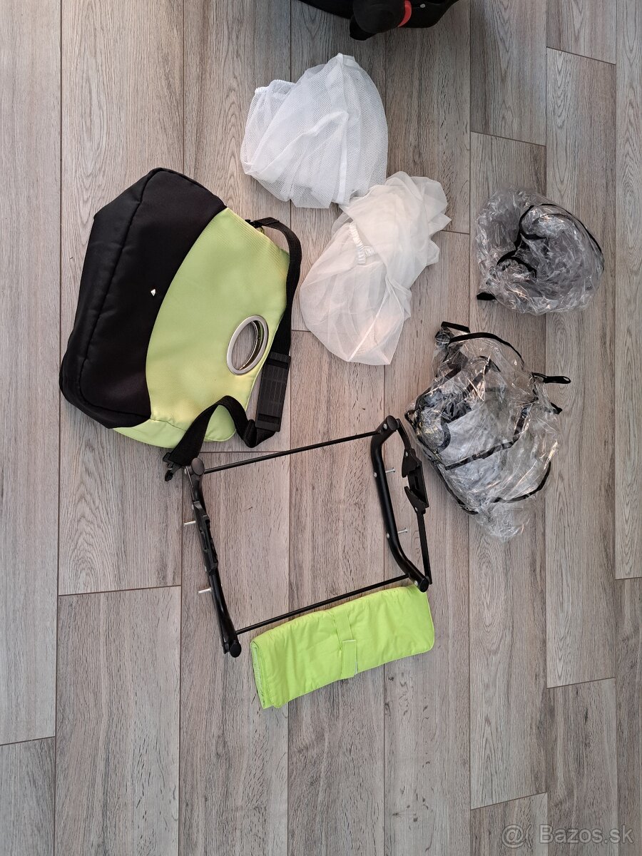 Kocik trojkombinácia Tako - 15