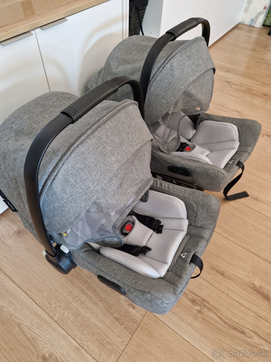 Vajička bugaboo turtle air nuna - 15