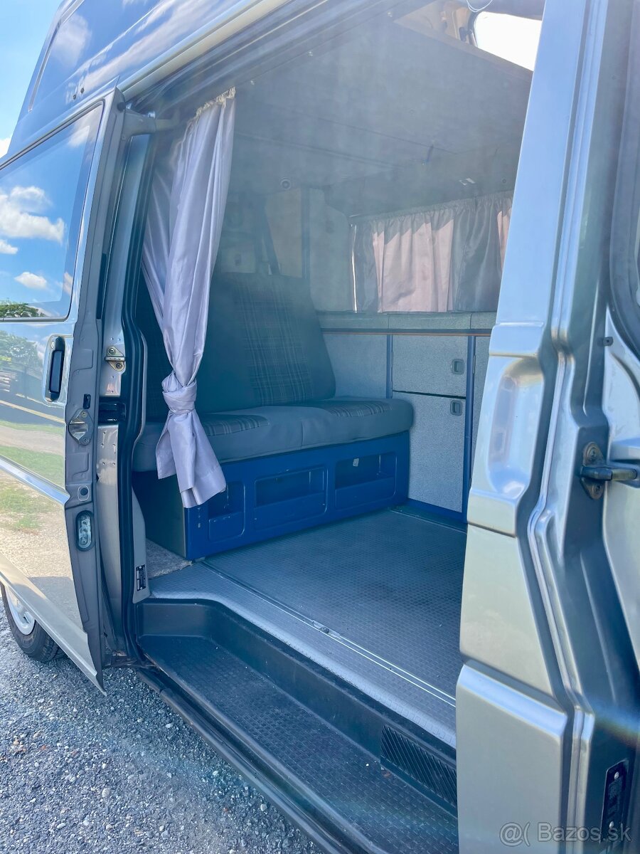 Predám VW California Westfalia - 15