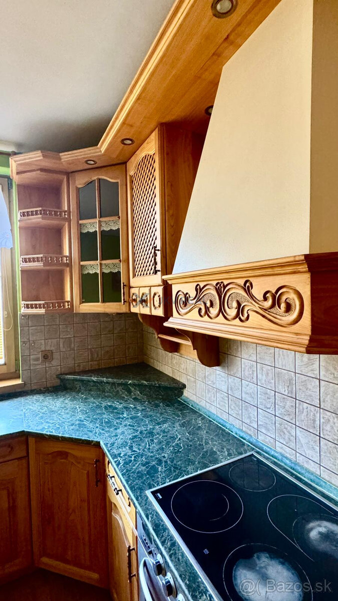 Predaj: Kompletný a Zrekonštruovaný 3-izbový Byt s Balkónom - 15