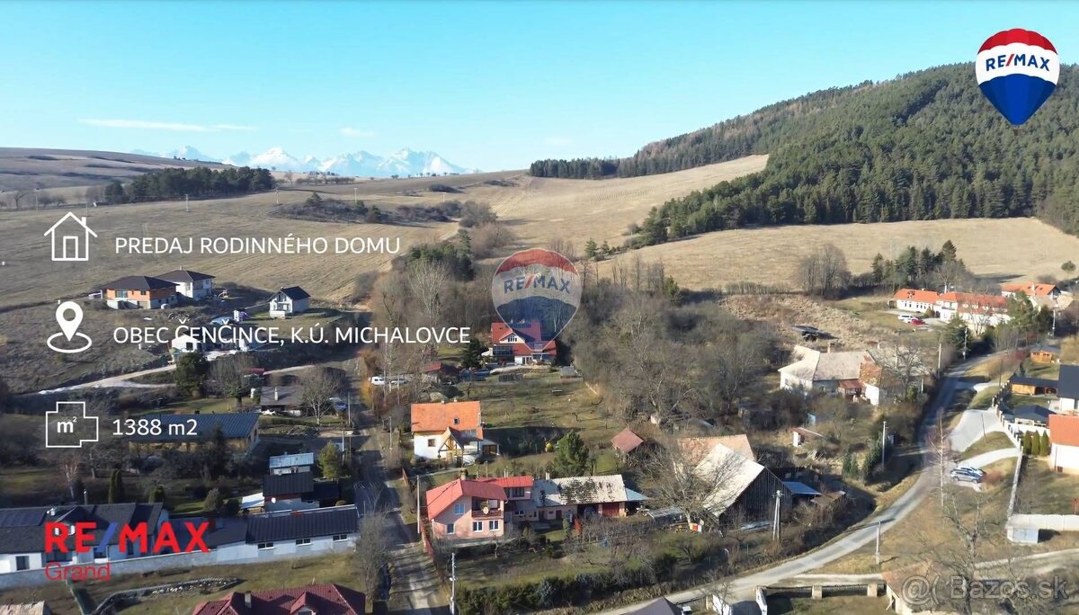 REZERVOVANÉ PREDAJ, Rodinný dom, Rodinné sídlo, Machalov - 15