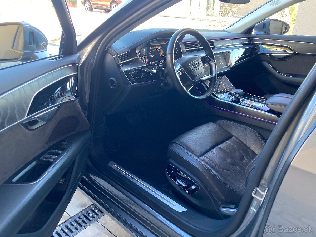 Audi A8 50TDI Quattro V6 210kw - 15