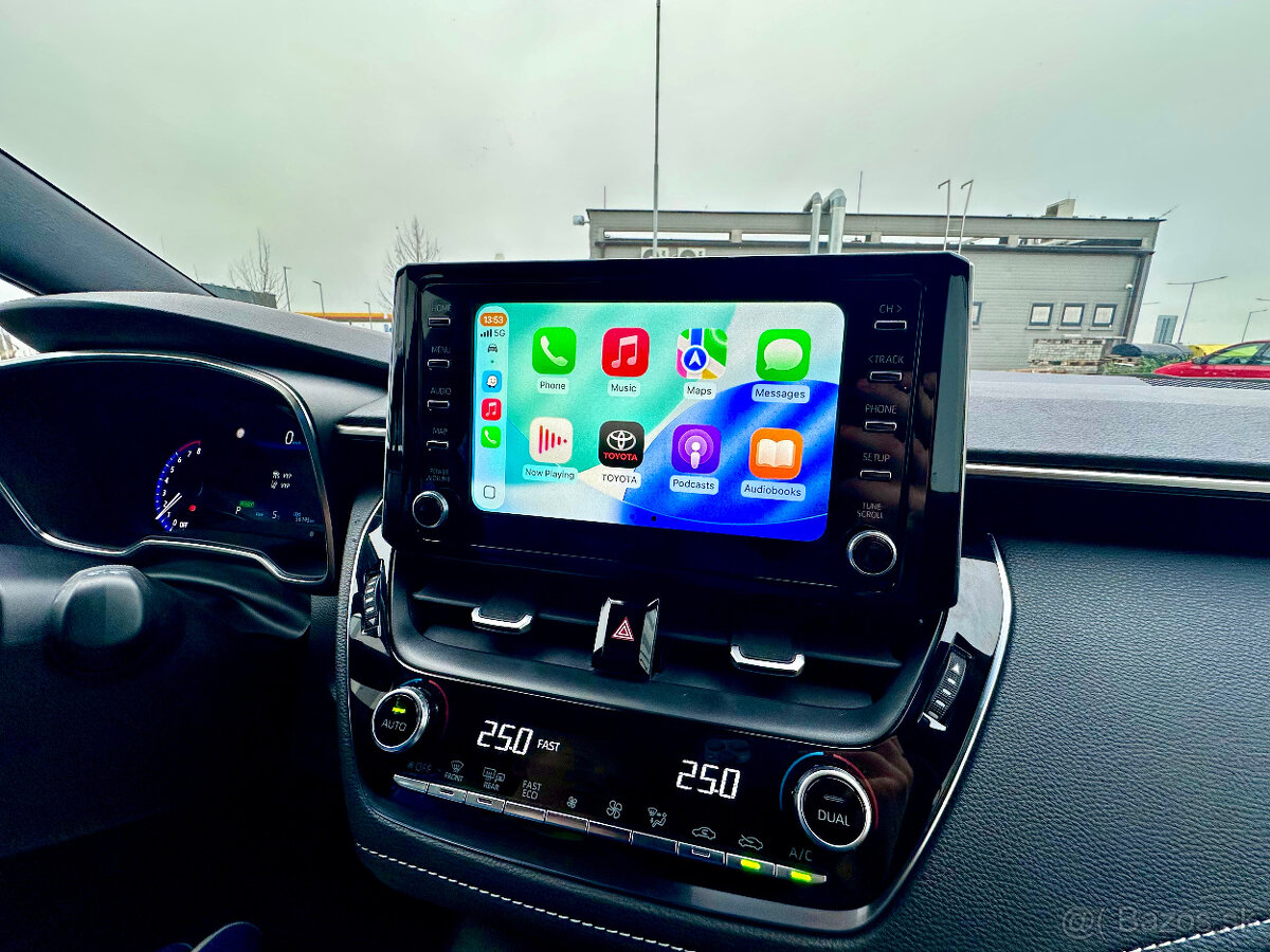 Toyota Corolla 2.0 Hybrid 112kW 2020 - 15