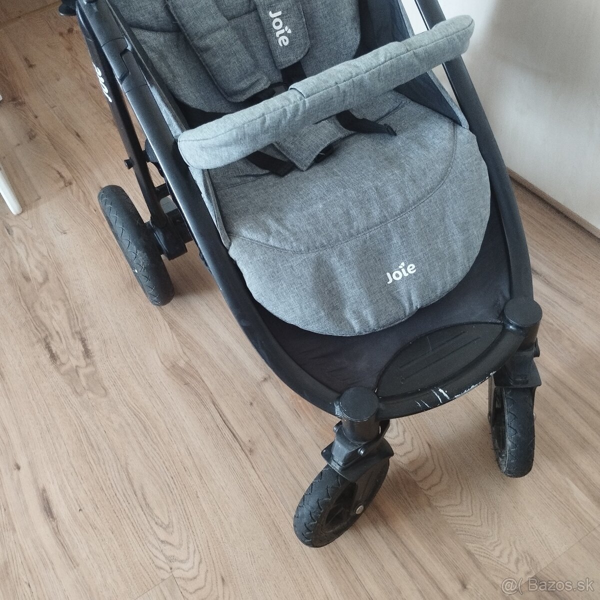 Kočík Joie Litetrax športový - 15