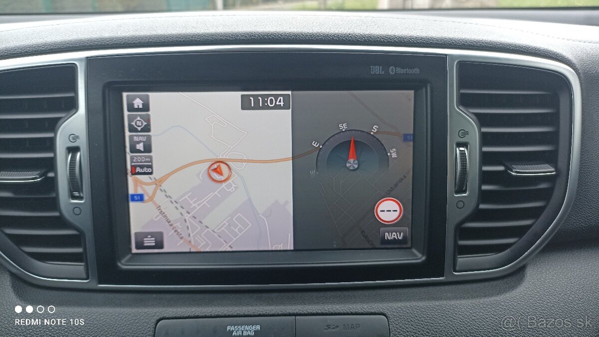 KIA SPORTAGE 2,0 CRDI AWD A/T PLATINUM - 15