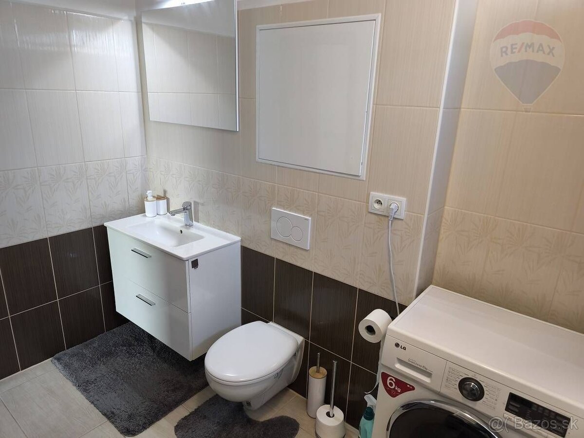 Prenájom novostavba 2 izbový tehlový byt Nitra Dúhové bývani - 15