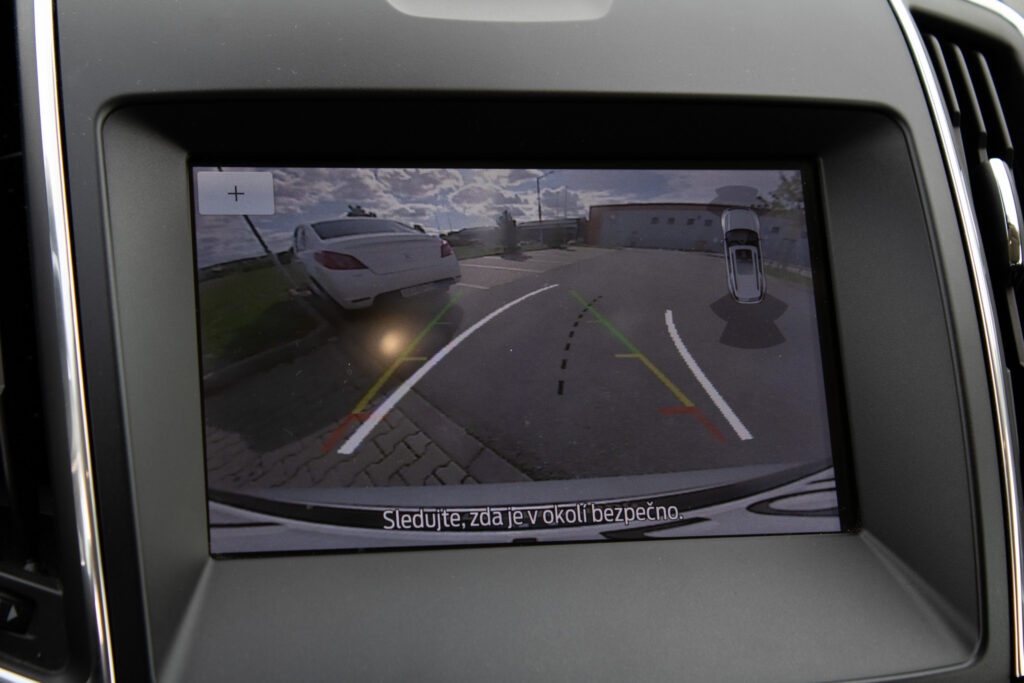 Ford S-Max 2.0TDCi EcoBlue 190 Titanium - 15