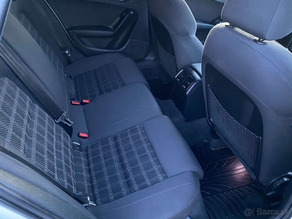 Audi A4 B8.5 2.0TDI Facelift - 15