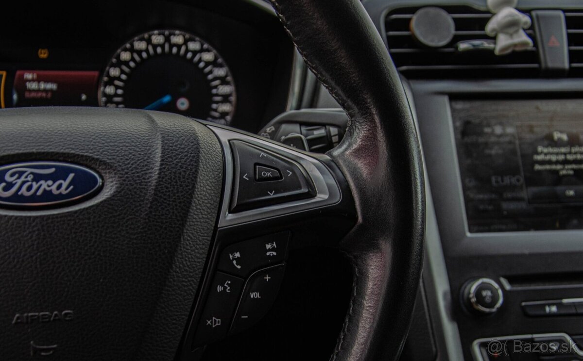 Ford Mondeo Combi 2.0 TDCi Duratorq Titanium A/T - 15