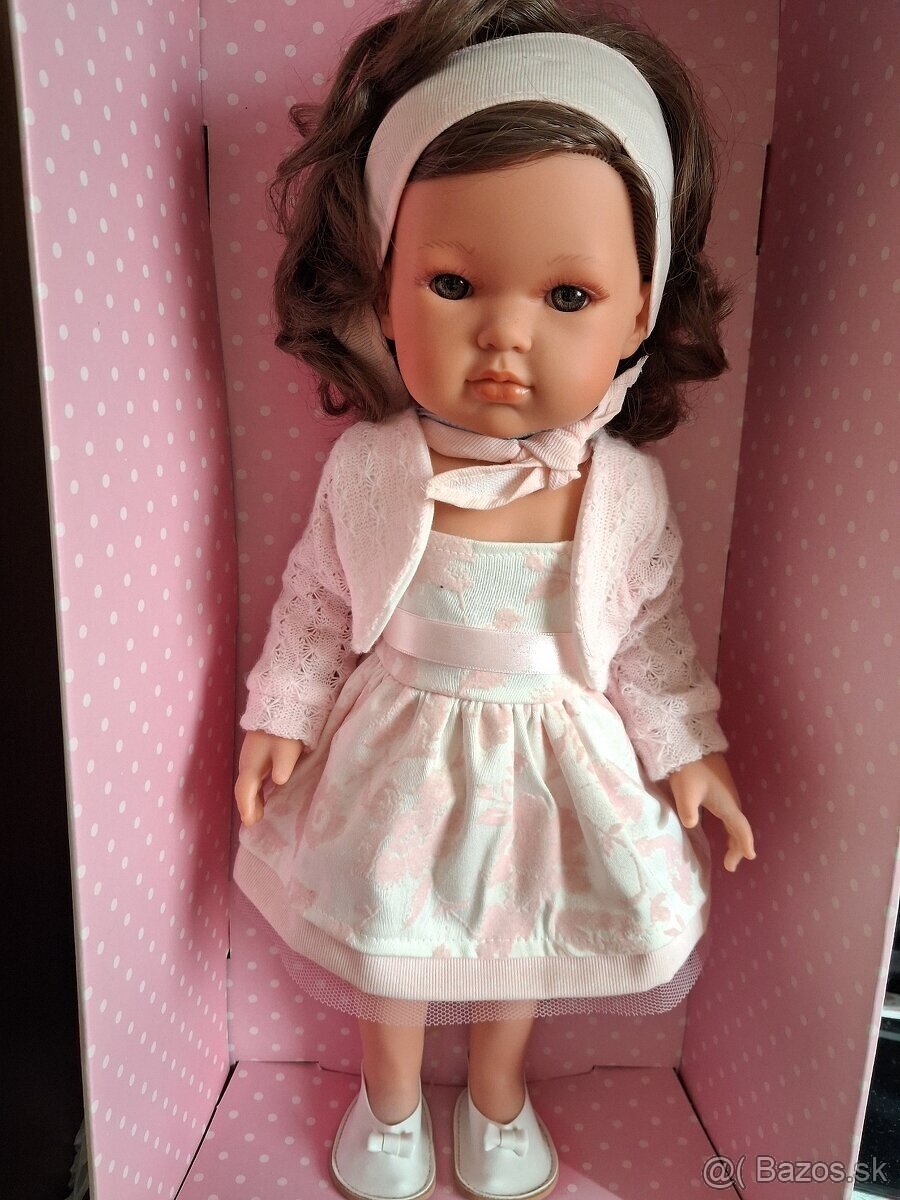 bábika A. Juan vysoká 45 cm - 15