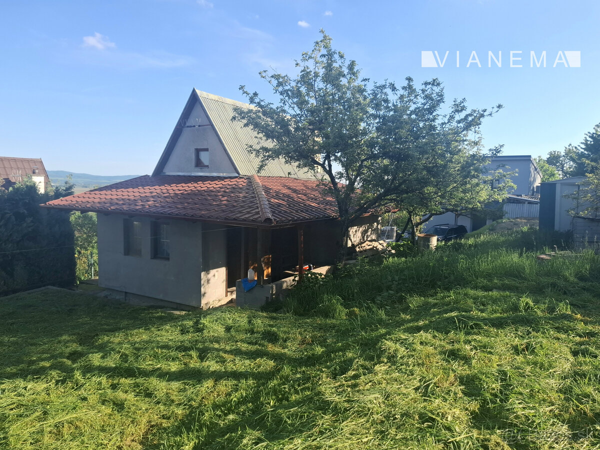 IBA U NÁS Rekreačná chatka - Vinohrady, Nové Mesto n./V. - 15