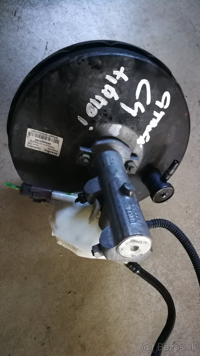 Rozpredam Citroen C4 1,6 hdi 2,0 hdi - 15