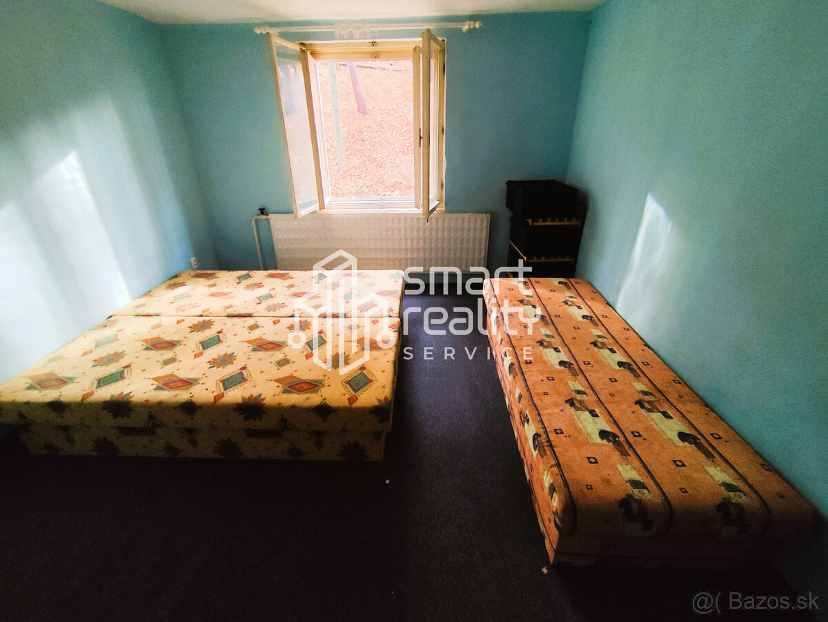 Na Predaj, Chalupa na samote, 70 m2, 12 km od Zvolena - 15