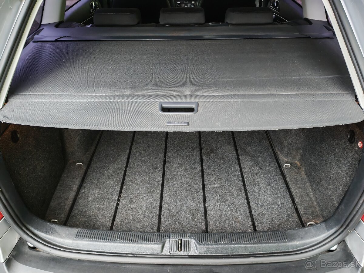 Škoda Octavia II Combi 1.9 TDI bez DPF - 15