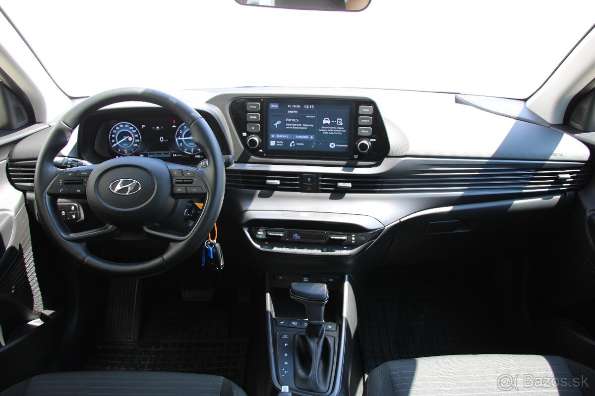 Hyundai i20 Family - 15