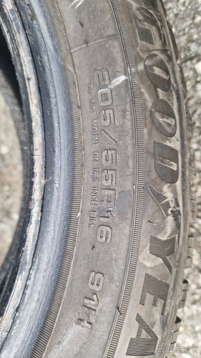 Bridgestone continental goodyer - 15