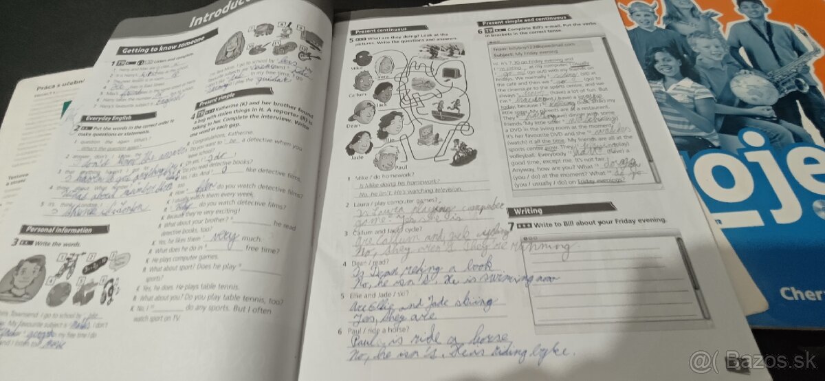 Oxford pracovné zošity - 15