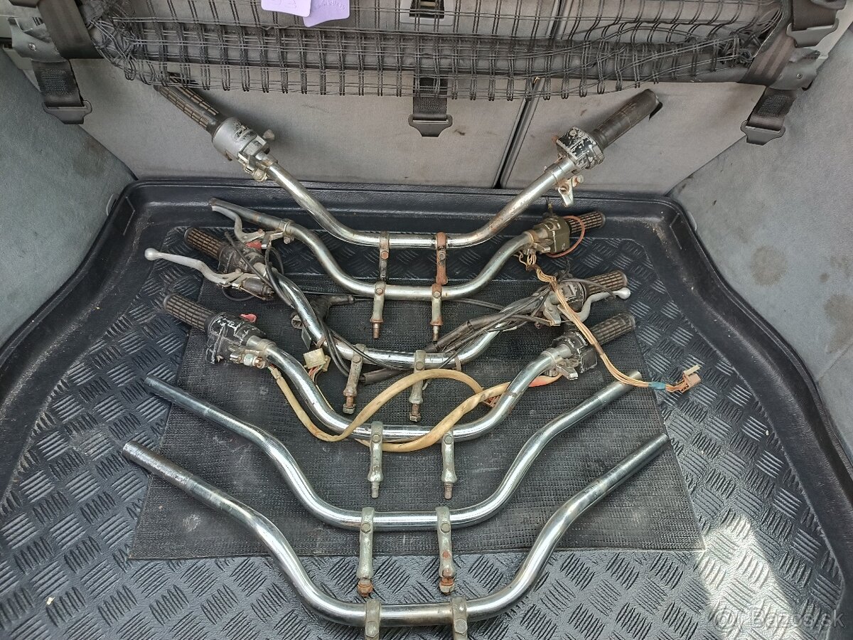 Originální Plexi sidecar držák kulometu plachta na sajdu - 15