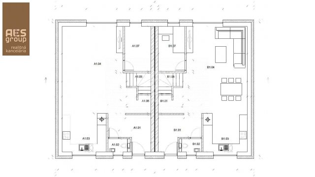 SKOLAUDOVANÉ, PREDAJ, 5 izbový dom, Nová Alej Martina Benku - 15