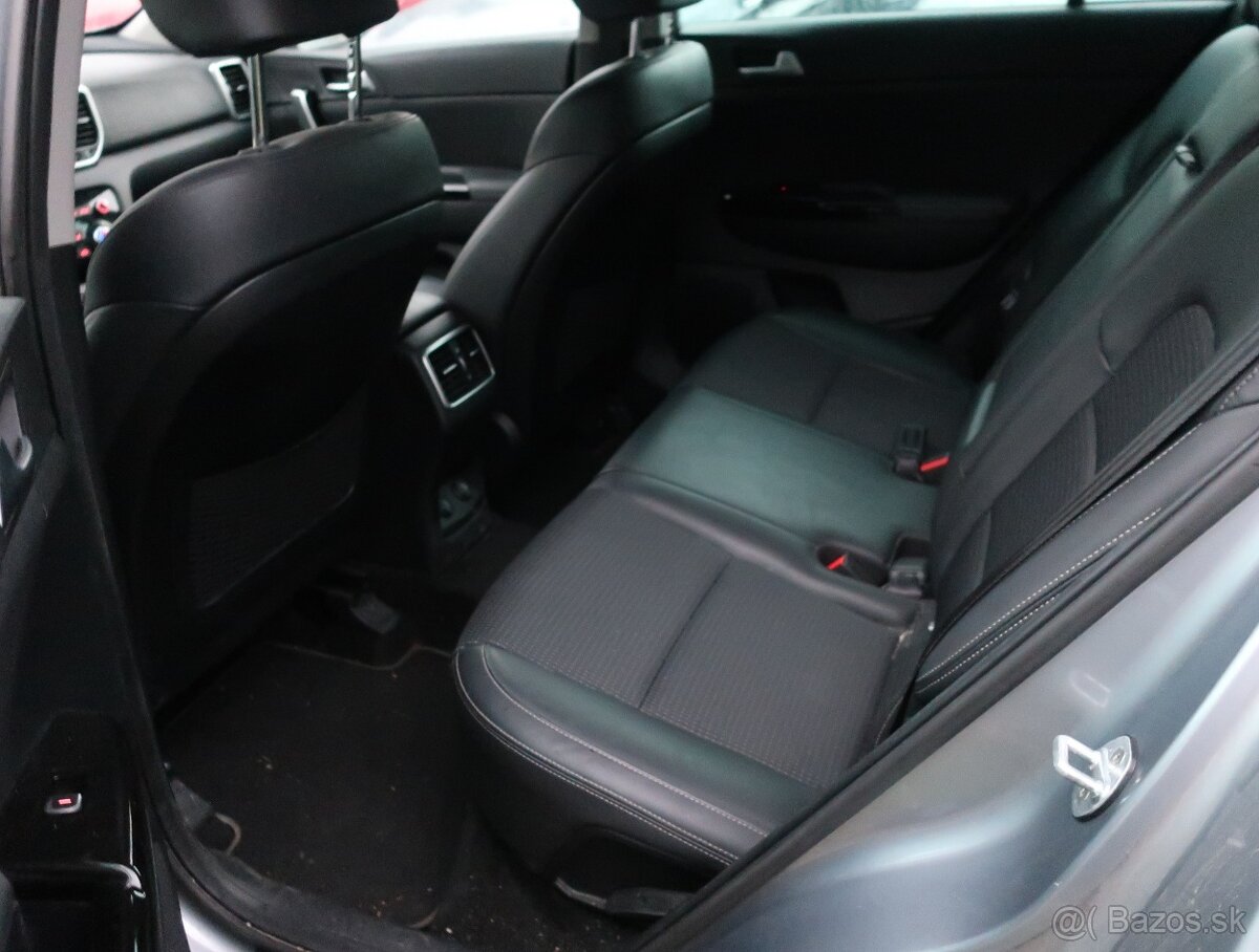 Kia Sportage 1,6CRDi mHEV r.3/2020, 4x4 AUTOMAT, 10.999€+DPH - 15