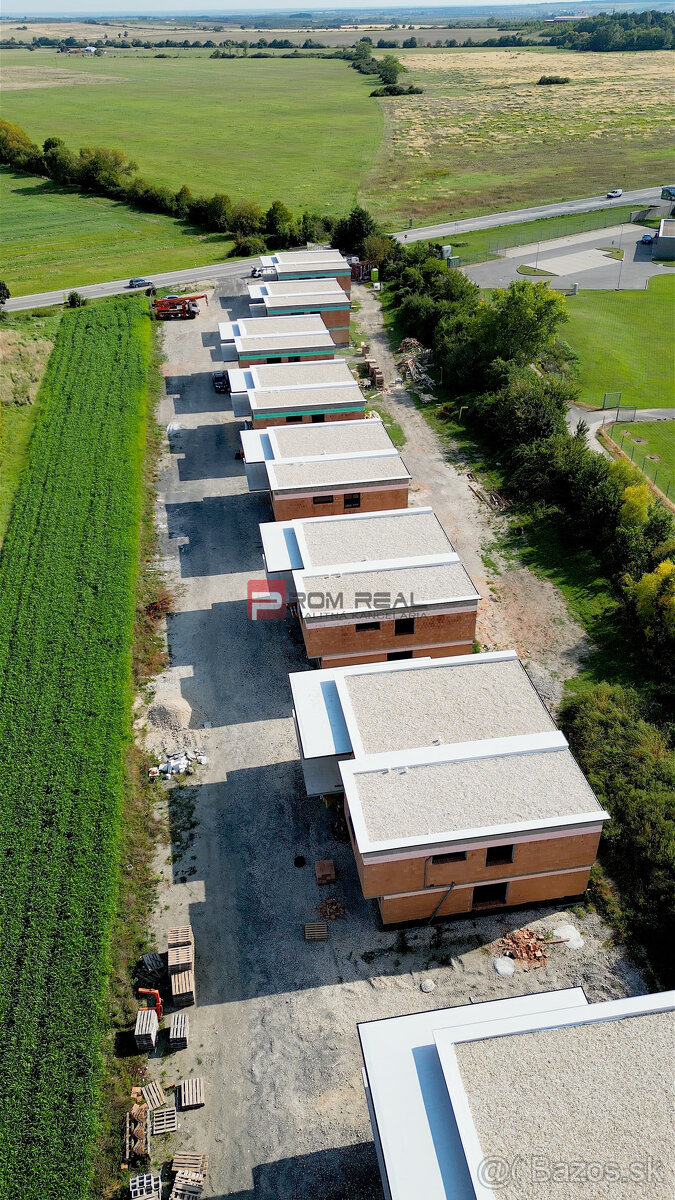 4-izbový mezonet so záhradou v projekte PRI KAPLNKE – Dubová - 15