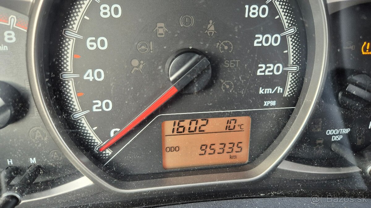 Toyota Yaris 1.33 Dual VVT-i - 15