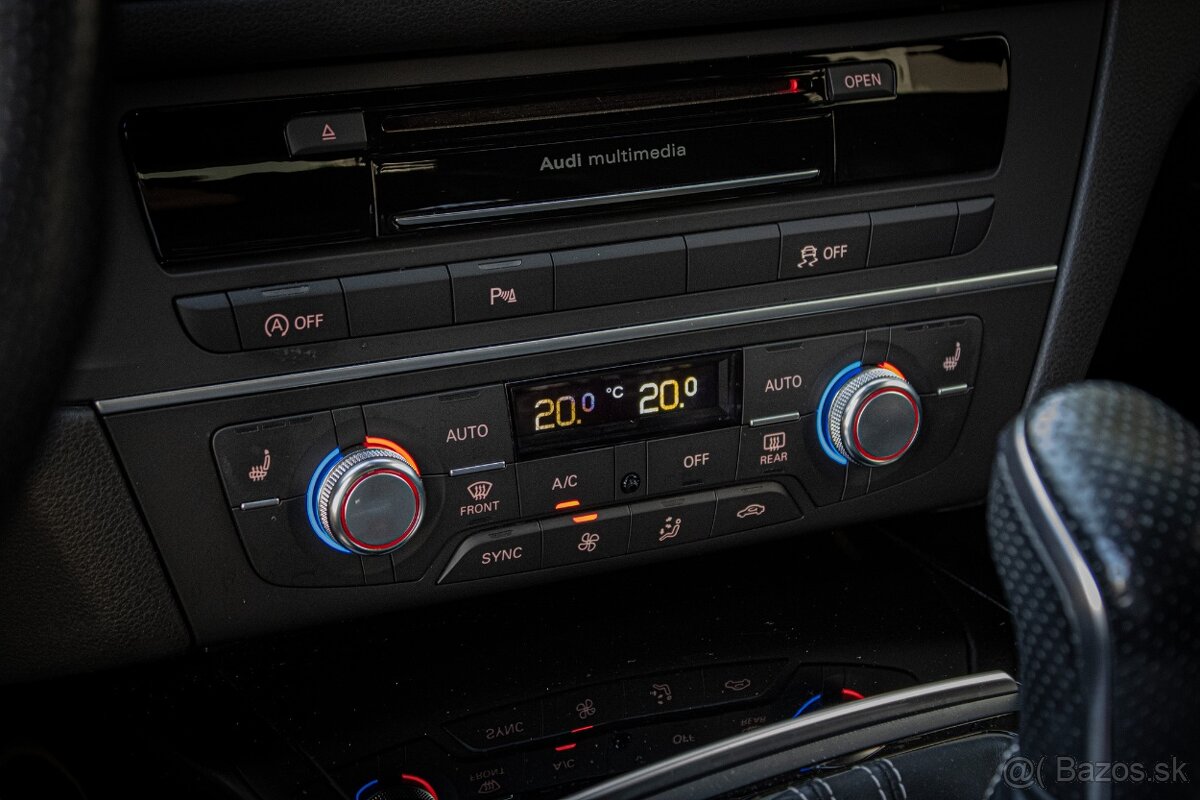 Audi A6 Avant Competition - 15