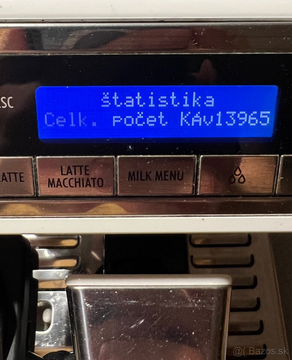 Kávovar Delonghi Eletta Cappuccino Top - 15