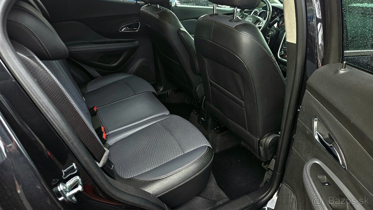 OPEL MOKKA 1.7 CDTI ECO FLEX - 15