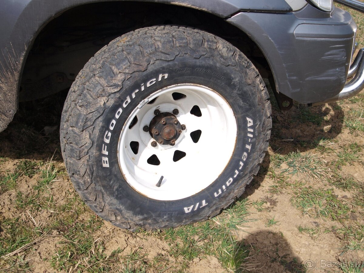 Hyundai terracan - 15