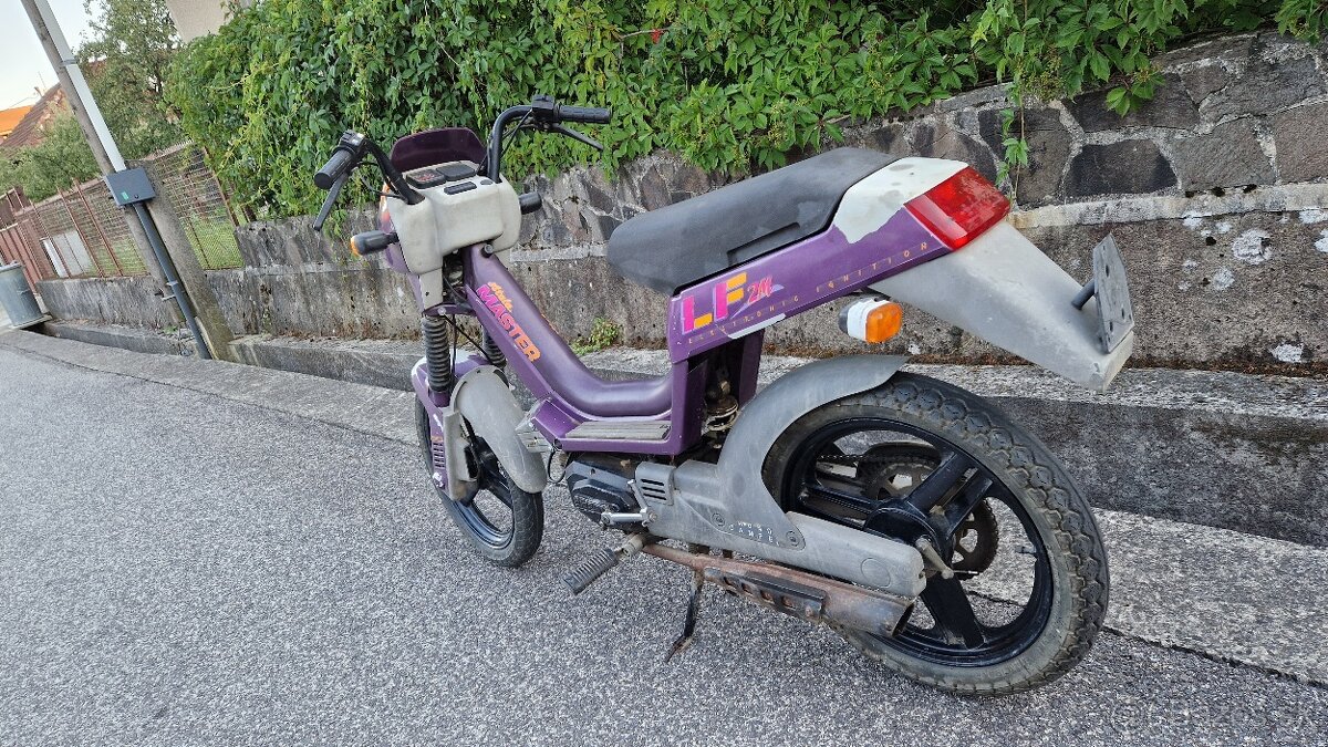 Atala Master LF 2M - motor RIZZATO - 15