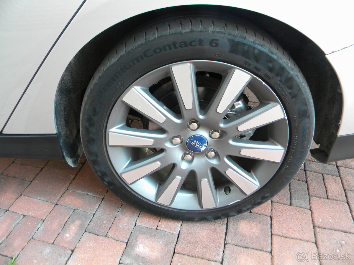 Ford Focus Combi1,6 HDI,70 KW. - 15