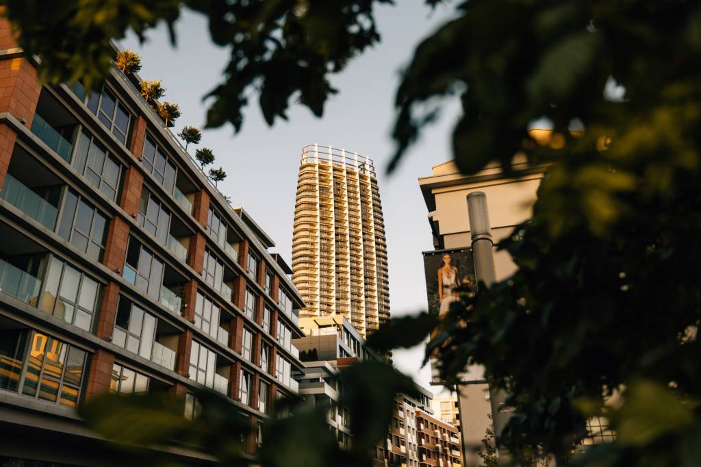 THE HOME︱EUROVEA TOWER - 4-izbový Penthouse na najvyššom pos - 15