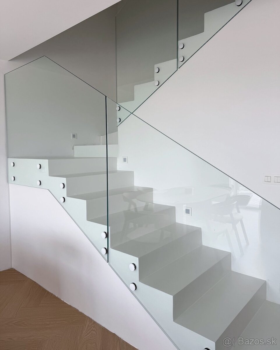 Liate podlahy, brúsenie betónu, mikrocement ✅ Západné SK - 15